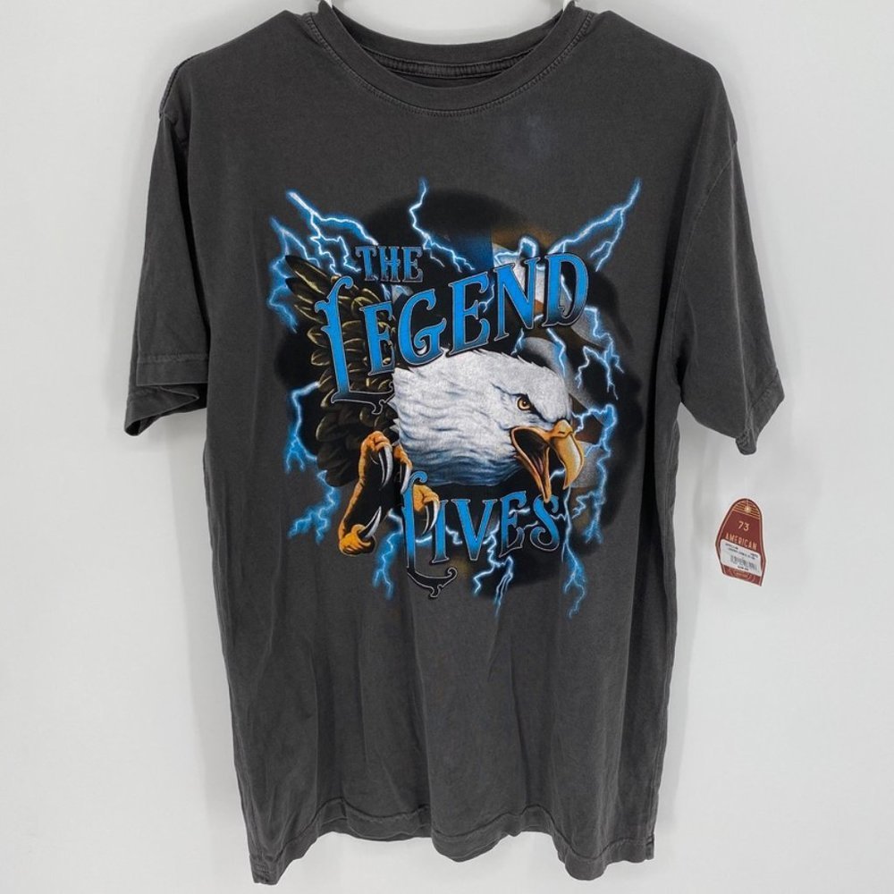 American Highway Legend Lives T-Shirt